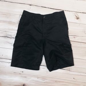 Men’s Black Shorts
